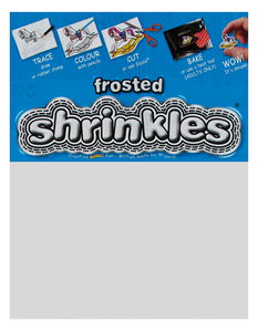 Frosted - Shrinkles