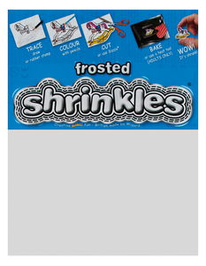 Frosted - Shrinkles Frosted - Shrinkles