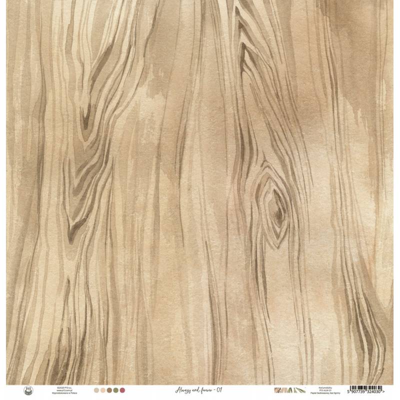 Paper 01 - Always and Forever