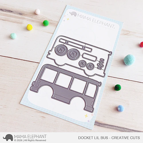 Docket Lil Bus - Creative Cuts