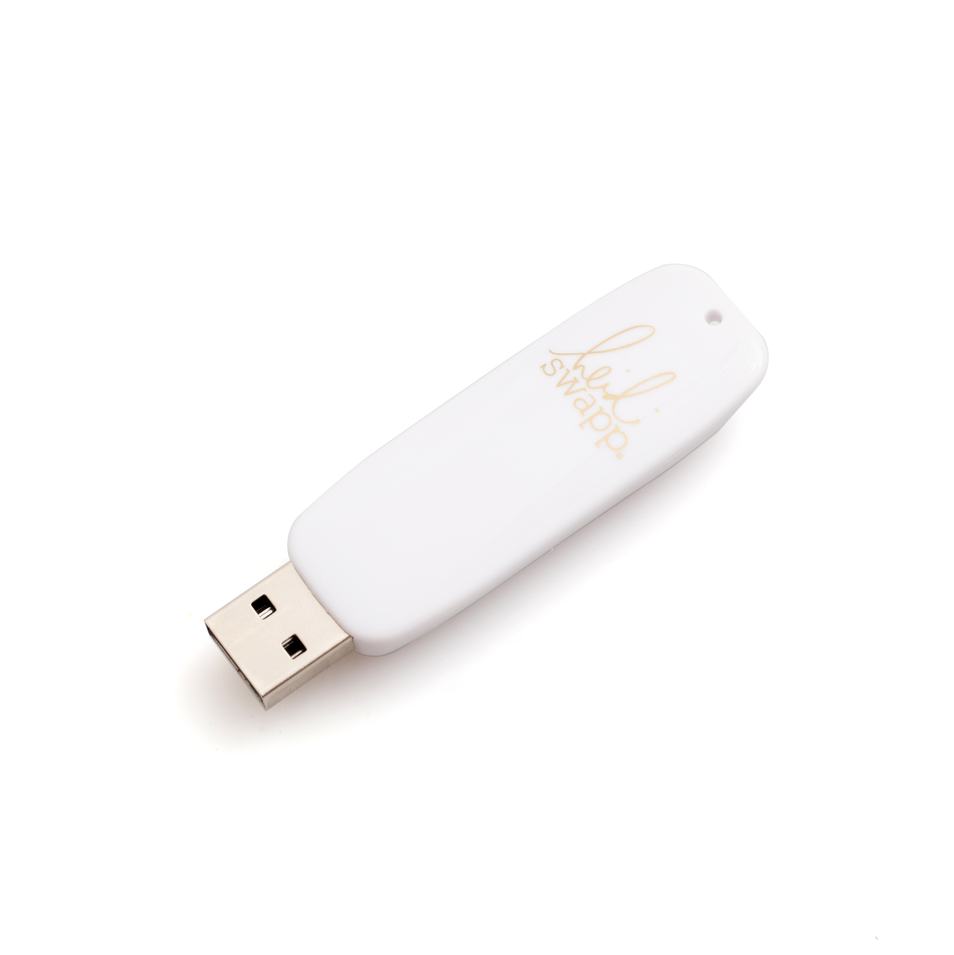 Heidi Swapp - USB Stick - Foil Quill Heidi Swapp - USB Stick - Foil Quill