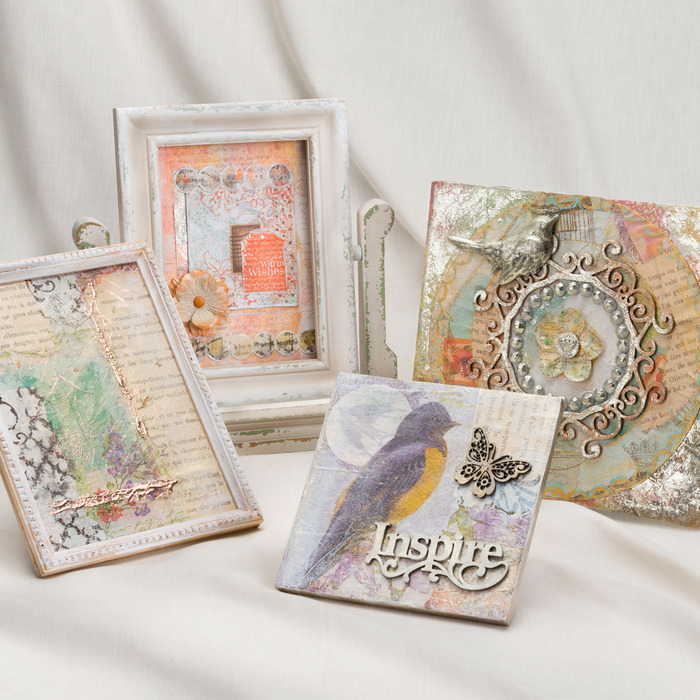 Adhesive Sheets 9" x 12" - Mixed Media - Rebekah Meier Designs Adhesive Sheets 9" x 12" - Mixed Media - Rebekah Meier Designs