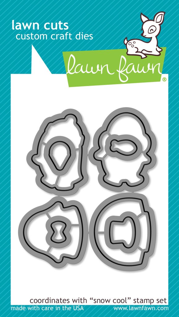 Snow Cool- lawn cuts