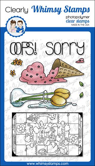 Tin Games - Oops! Sorry