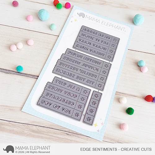 Edge Sentiments - Creative Cuts Edge Sentiments - Creative Cuts