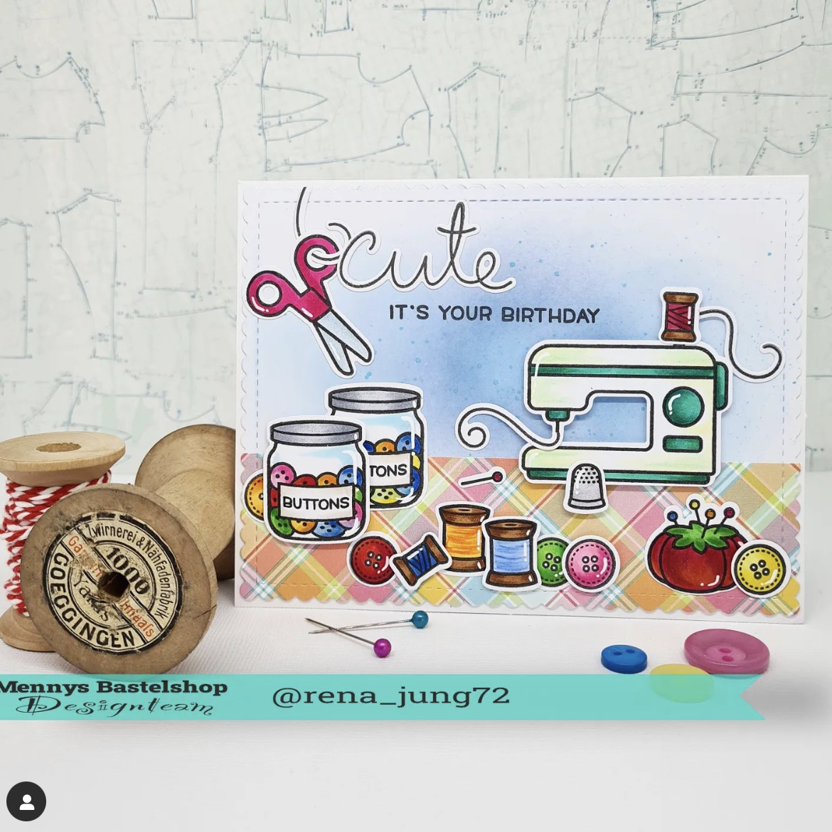 Perfectly Plaid Remix