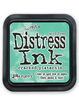 Cracked Pistachio - Distress Ink Pad