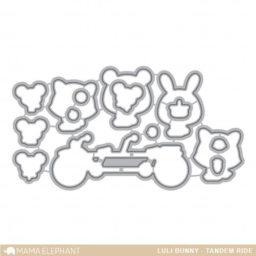 Tandem Ride - Creative Cuts