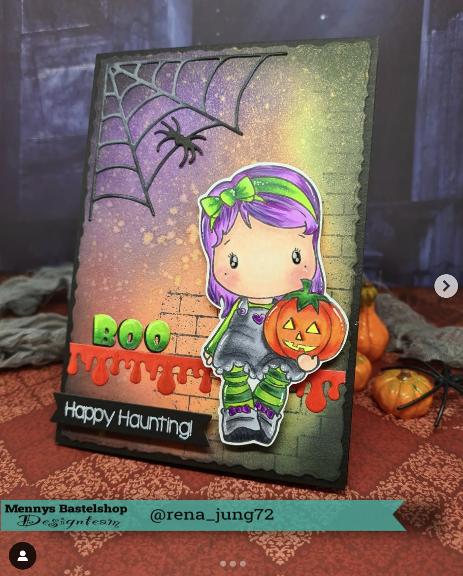 Kürbis Karte Kürbis Karte