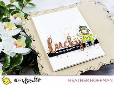 Lucky - Heffy Cuts Lucky - Heffy Cuts