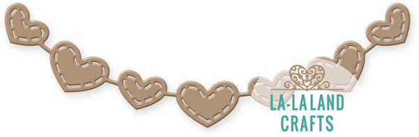 Heart Garland - Die
