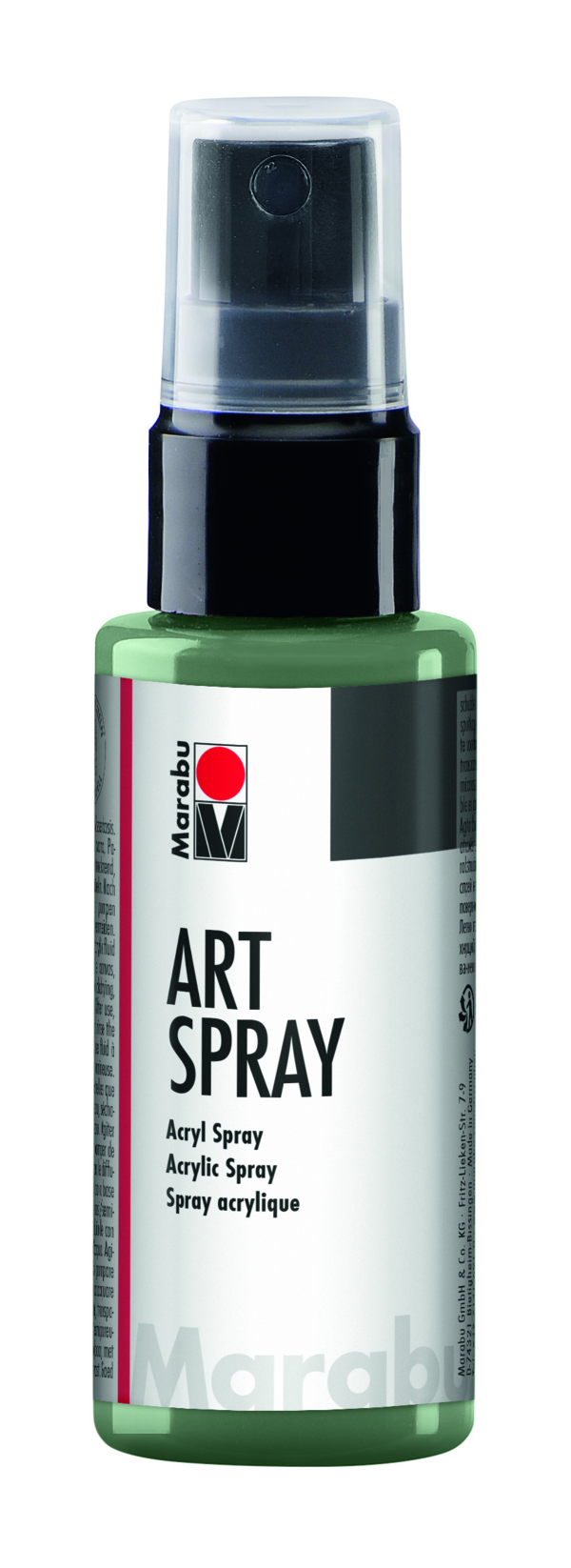 Khaki - Art Spray