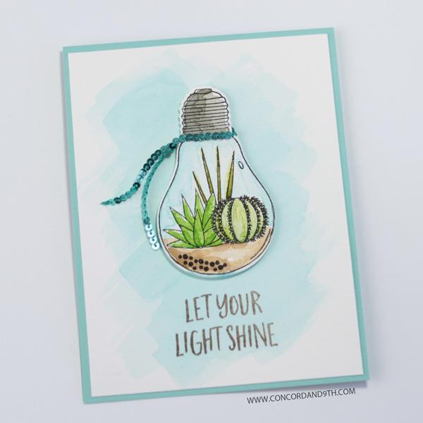 Shine Brighter - Dies