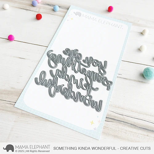 Something Kinda Wonderful - Creative Cuts Something Kinda Wonderful - Creative Cuts