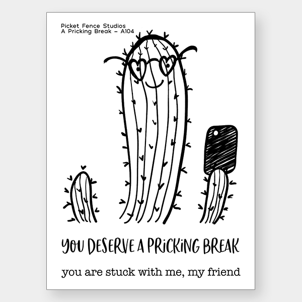 A Pricking Break A Pricking Break