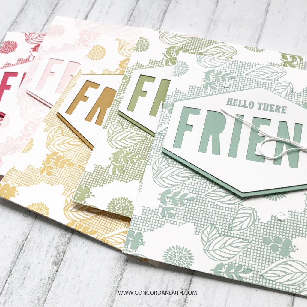 Posie Fill-In Posie Fill-In