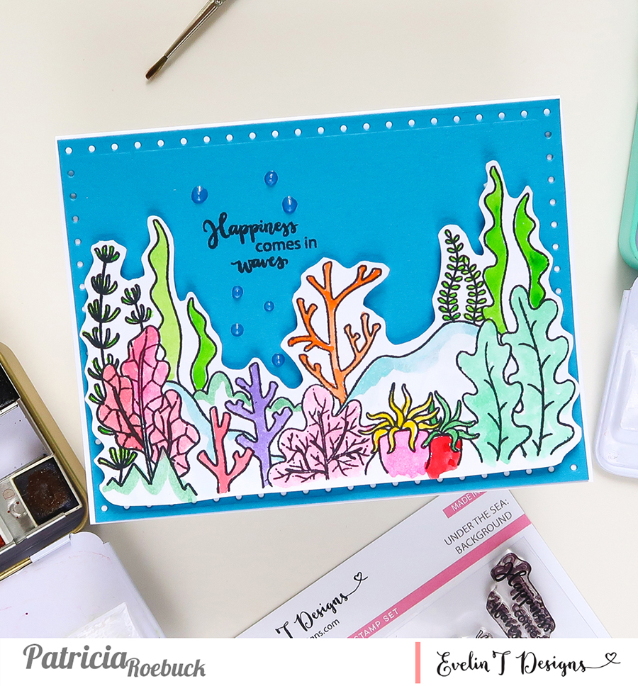 Under the Sea: Background