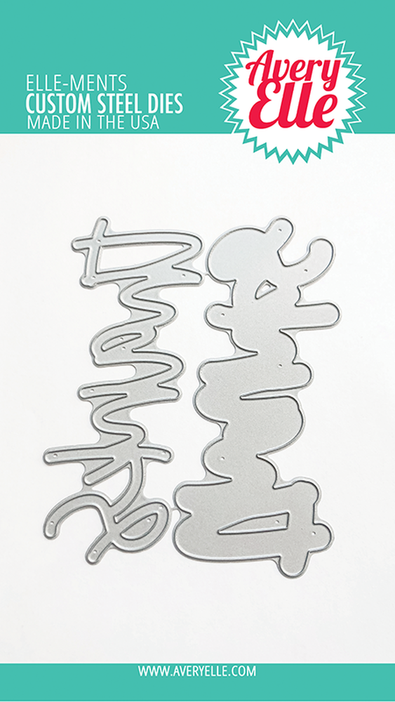 Loads Of Thanks - Elle-ments