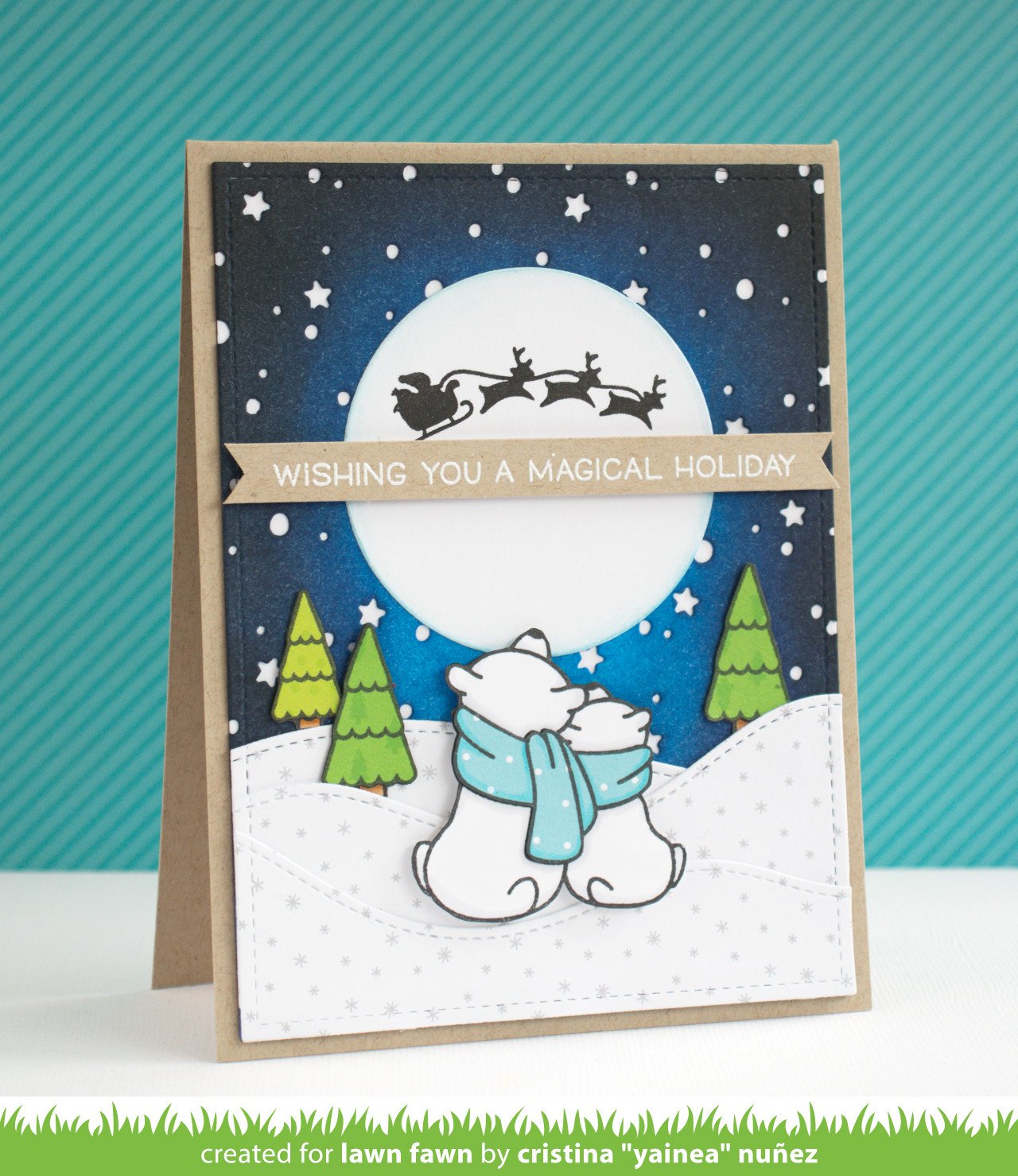 Winter Skies Winter Skies