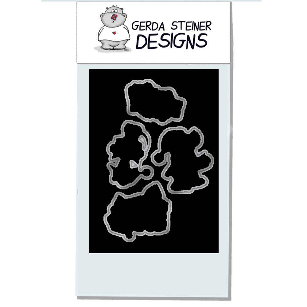 Carol Puppies - Die Set Carol Puppies - Die Set