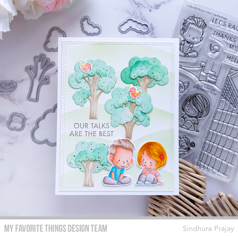 Scene Stencil - Stencil Scene Stencil - Stencil