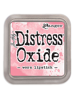 Worn Lipstick - Distress OXIDE Ink Pad Worn Lipstick - Distress OXIDE Ink Pad