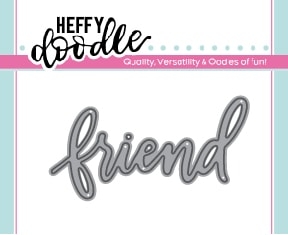 Friend - Heffy Cuts