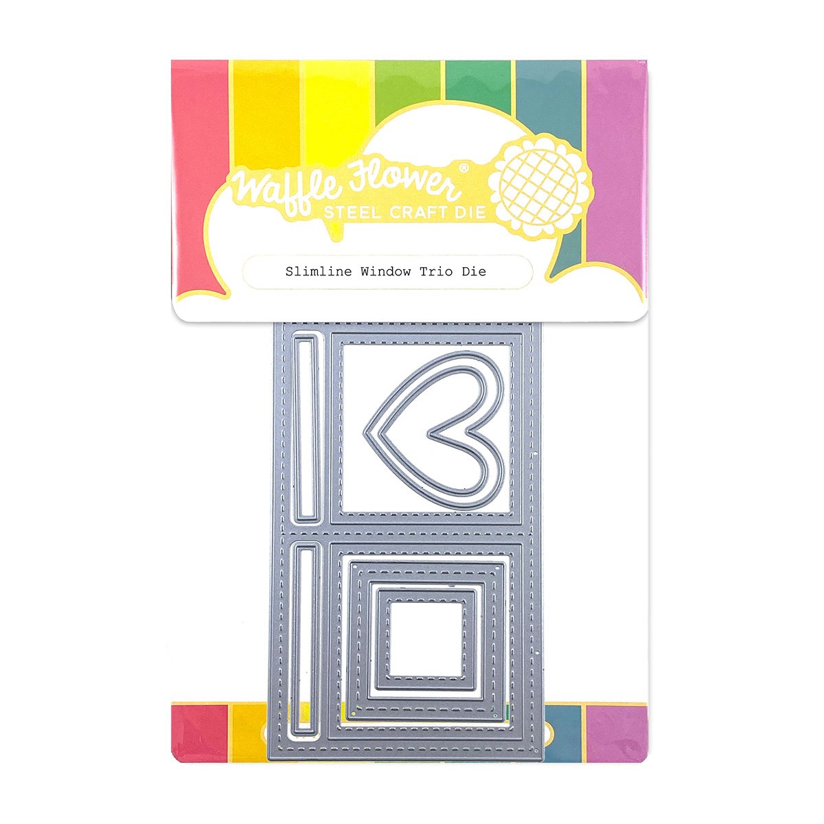 Slimline Window Trio - Die