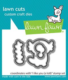 I Like You (A Lotl) - Lawn Cuts