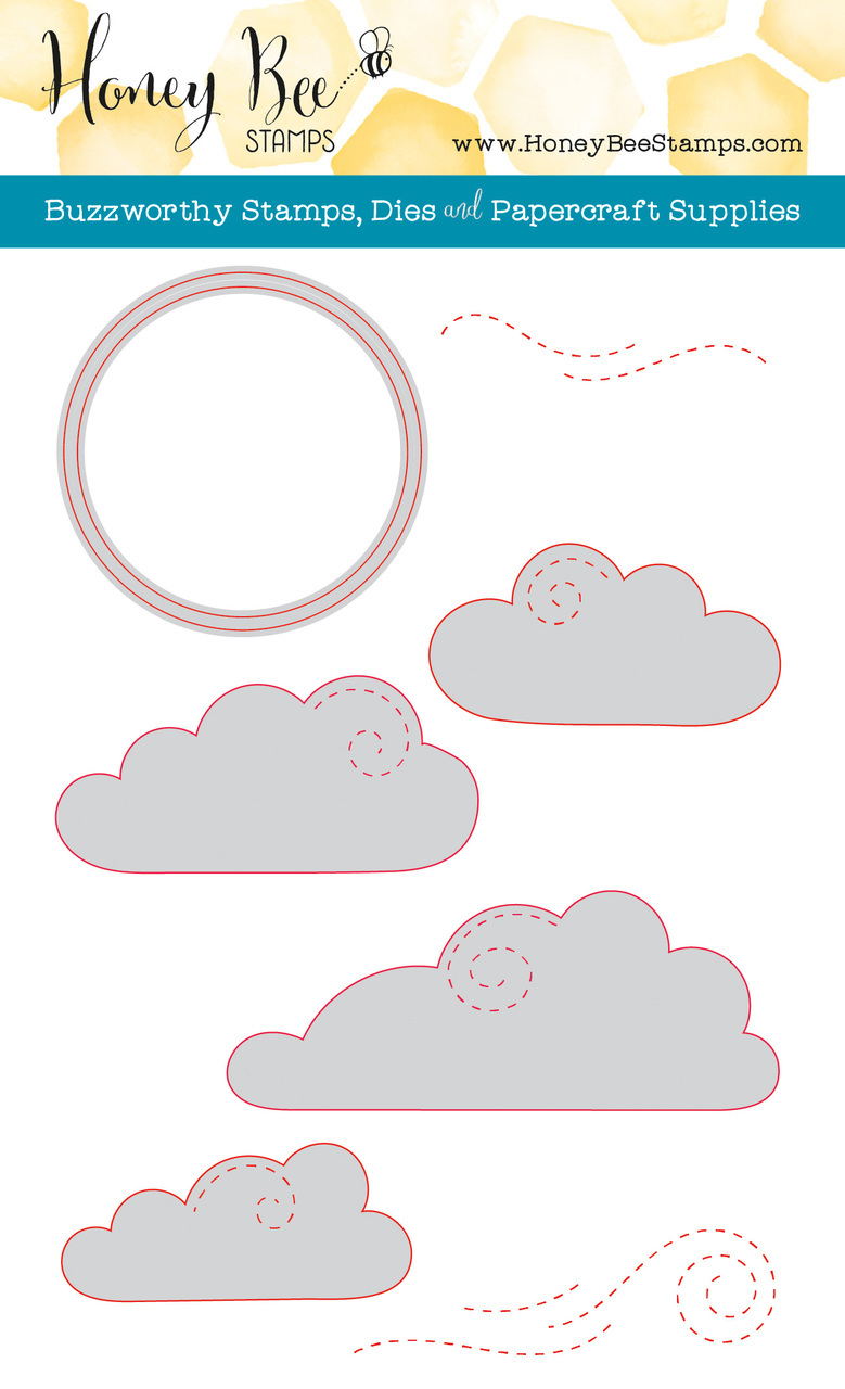 Partly Cloudy - Honey Cuts Partly Cloudy - Honey Cuts