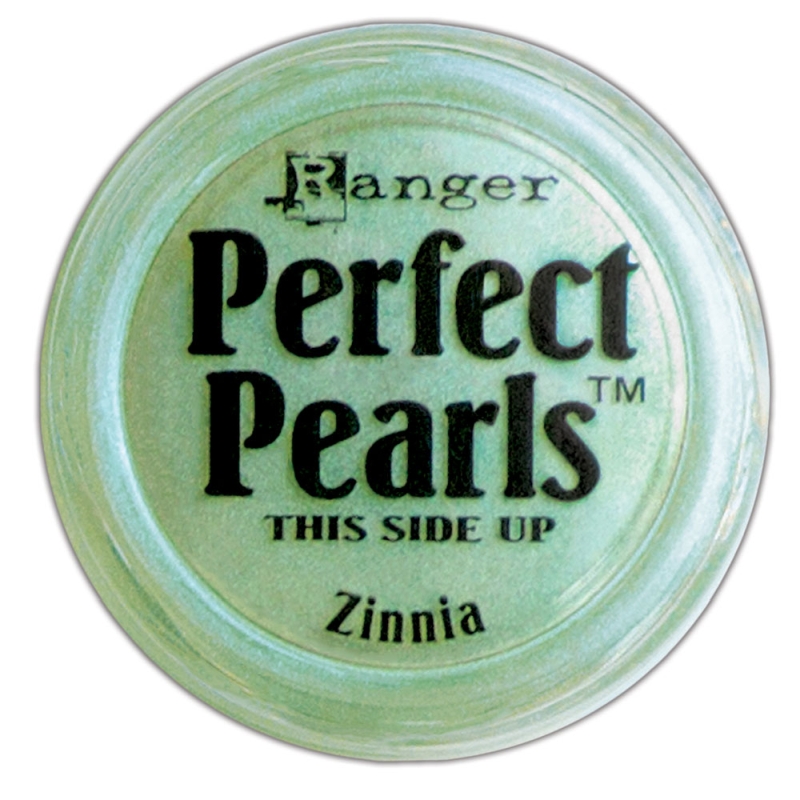 Zinnia - Perfect Pearls Pigment