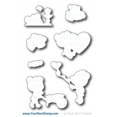 Beary Special - Die Set