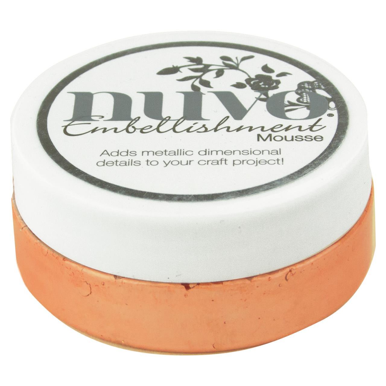 Coral Calypso - Embellishment Mousse