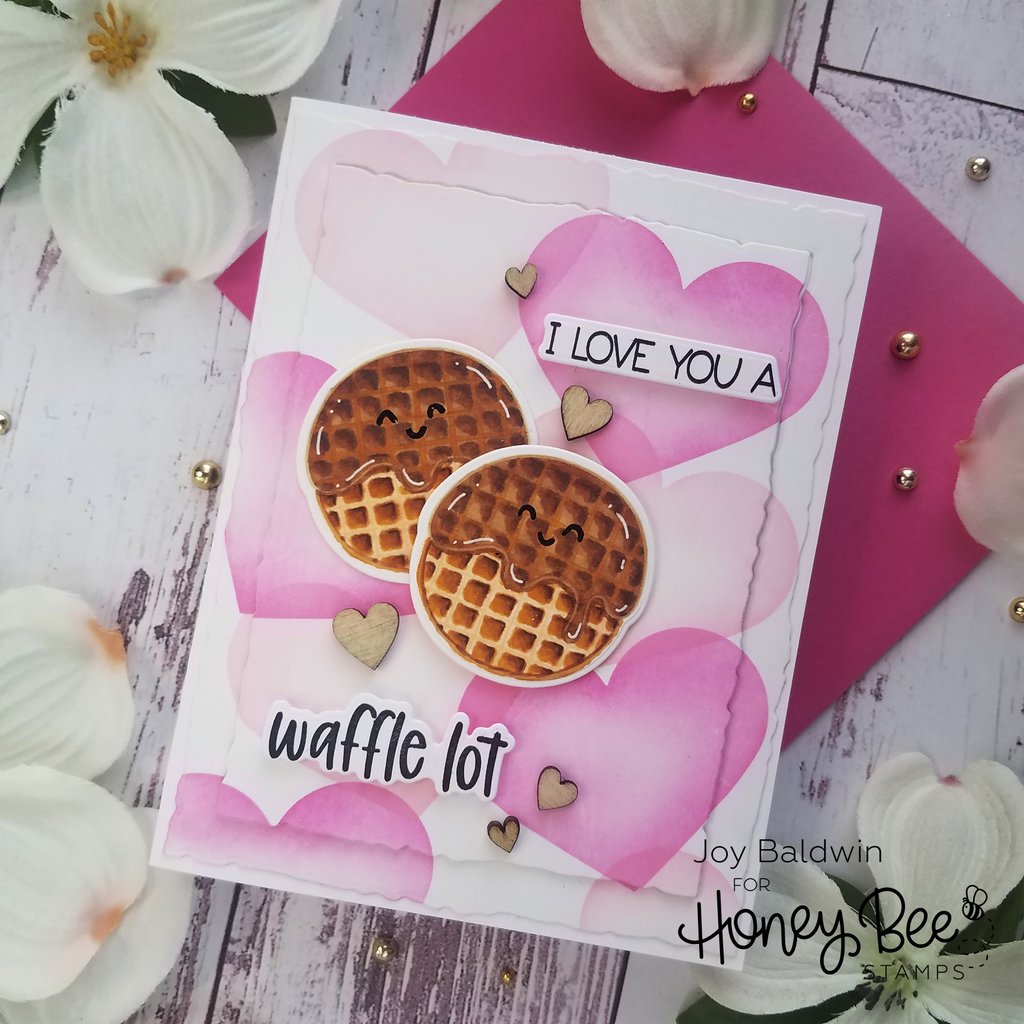 A Waffle Lot A Waffle Lot