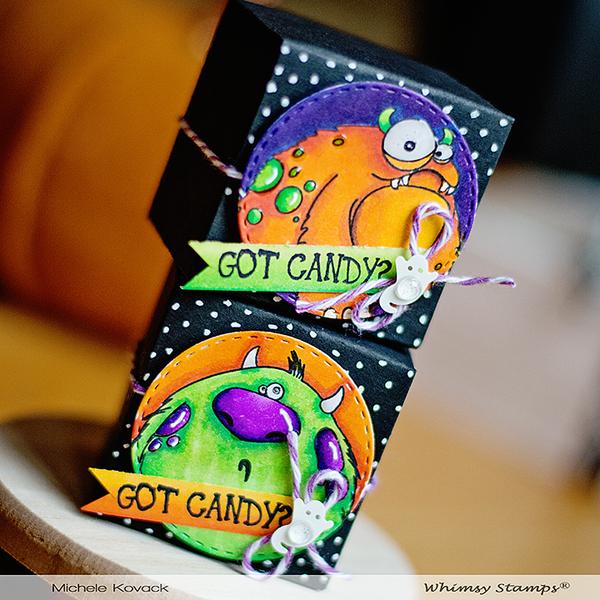 Mini Treat Box - Die Mini Treat Box - Die