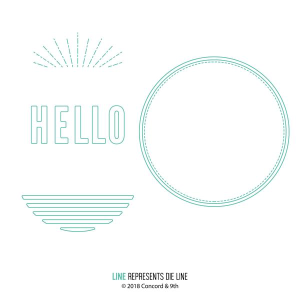 Everyday Circle - Dies