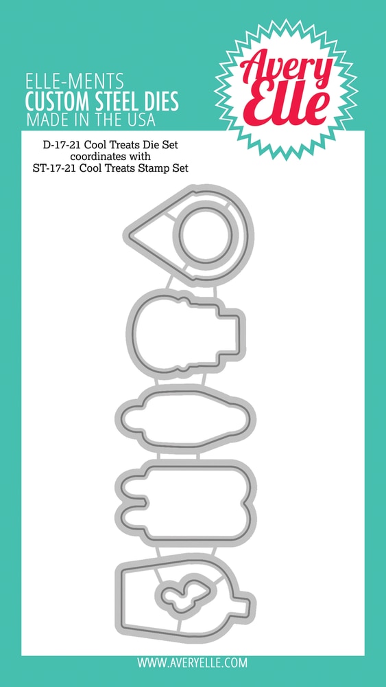 Cool Treats - Elle-ments