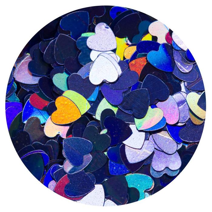 Bluebell Hearts - Confetti Bluebell Hearts - Confetti
