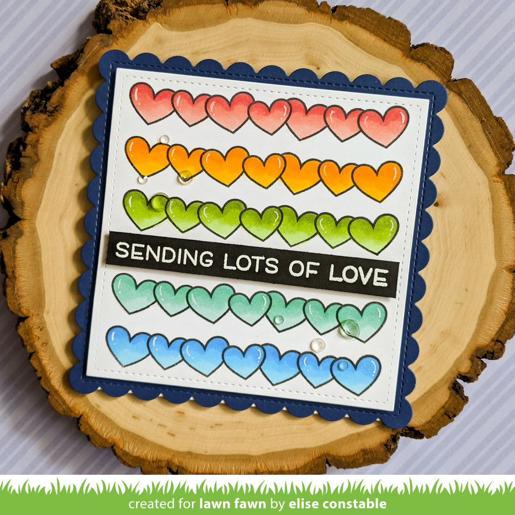 Simply Celebrate Hearts