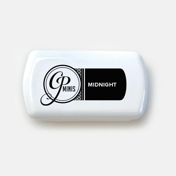 Midnight - Mini Ink Pad Midnight - Mini Ink Pad