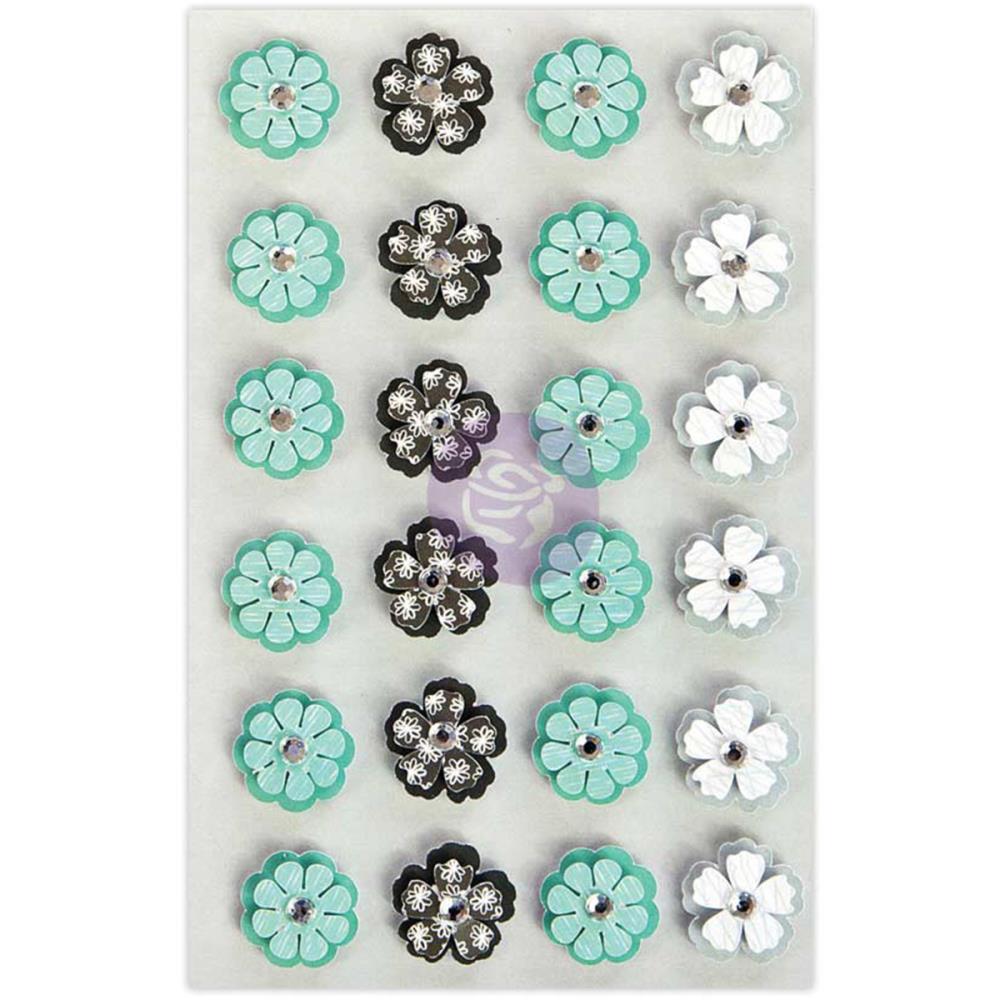 Flowers Seafoam Flora