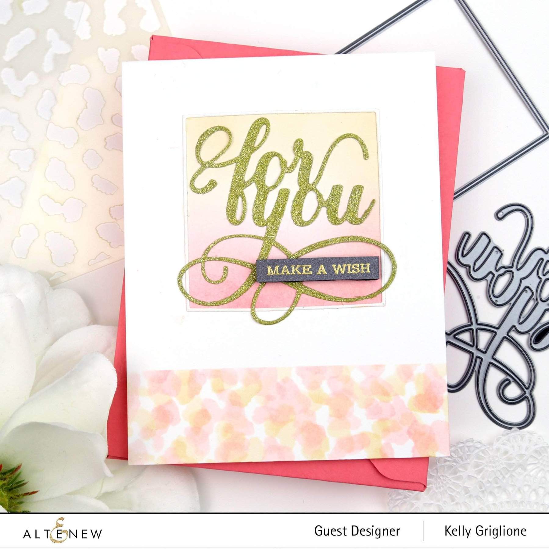 Wild Leopard - Stencil