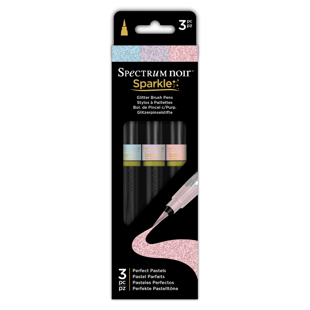 Perfect Pastels - Sparkle - Spectrum Noir