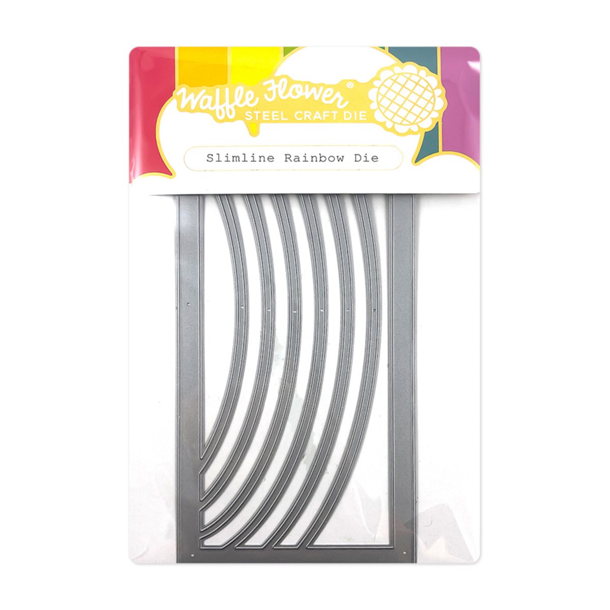 Slimline Rainbow - Die