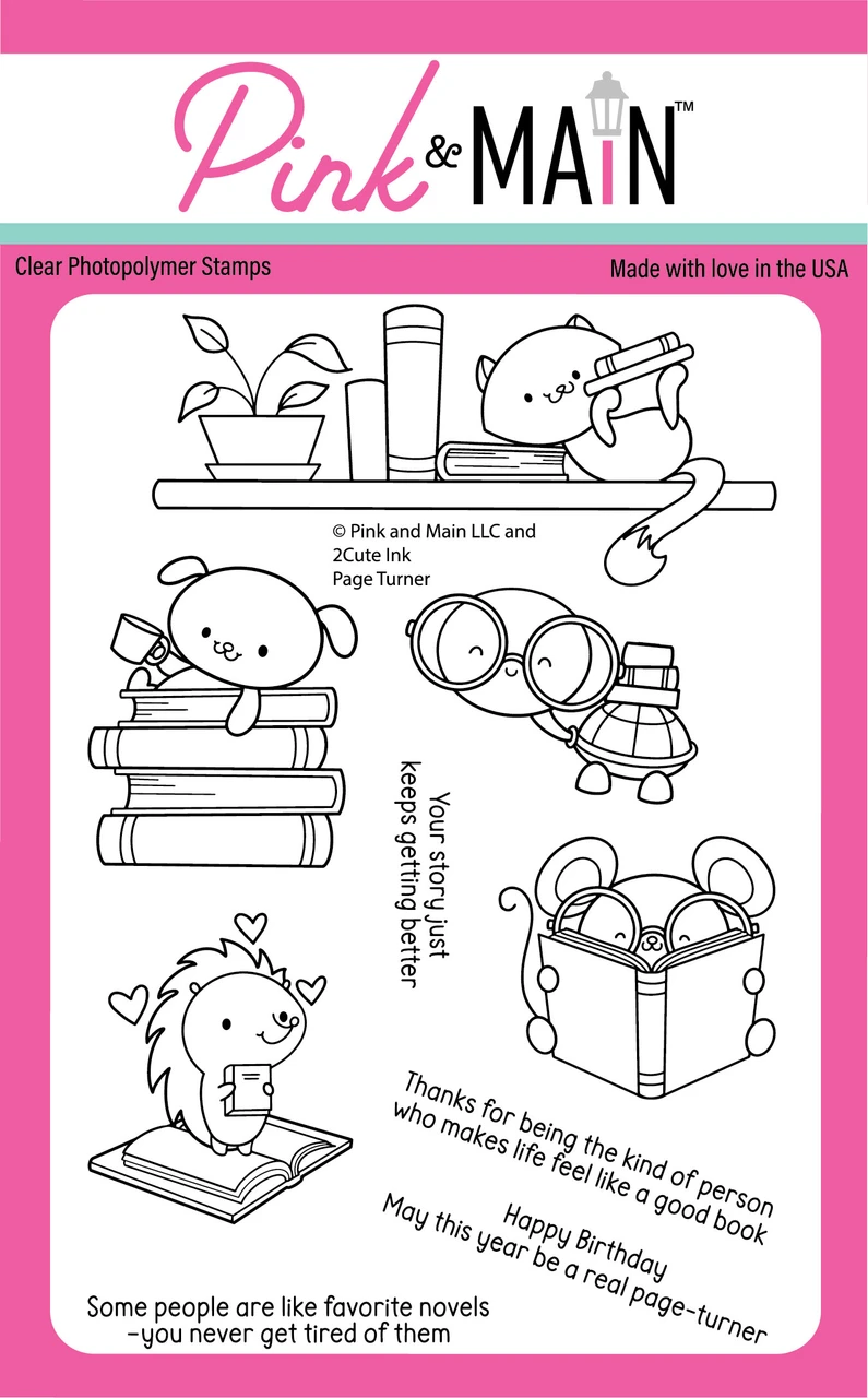 Page Turner