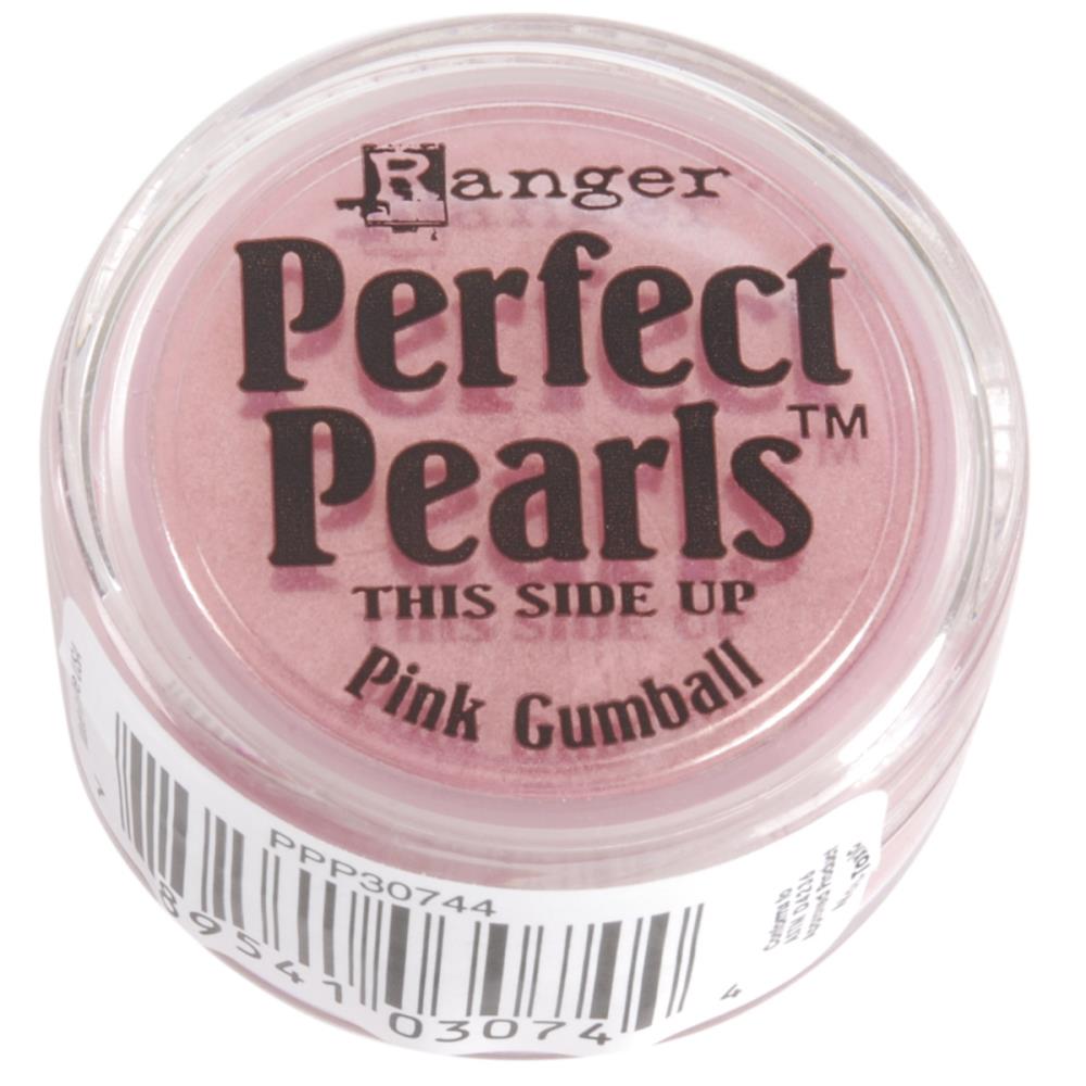 Pink Gumball - Perfect Pearls Pigment