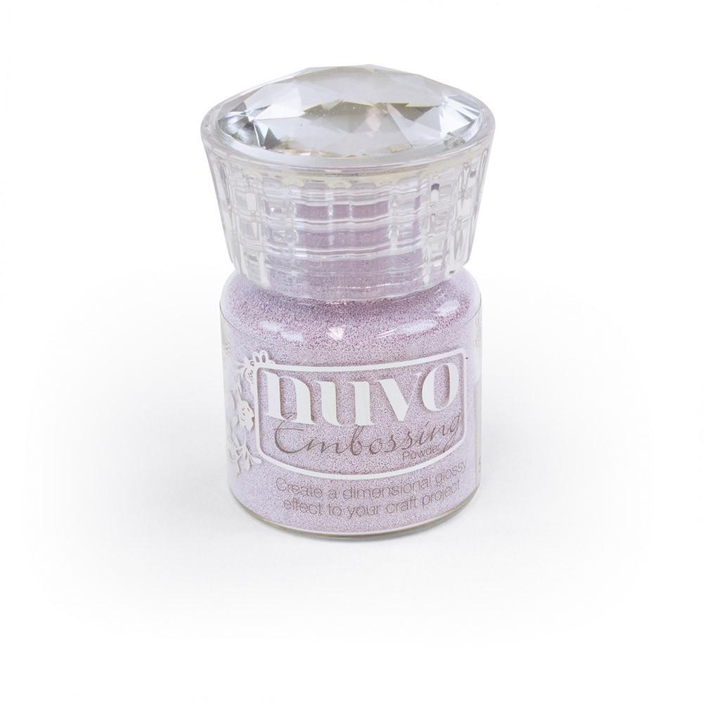 Soft Lilac - Nuvo Embossingpulver