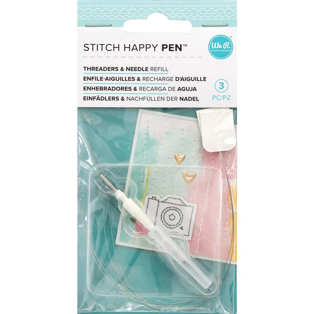 Threaders & Needle Refill - We R Memory Keepers