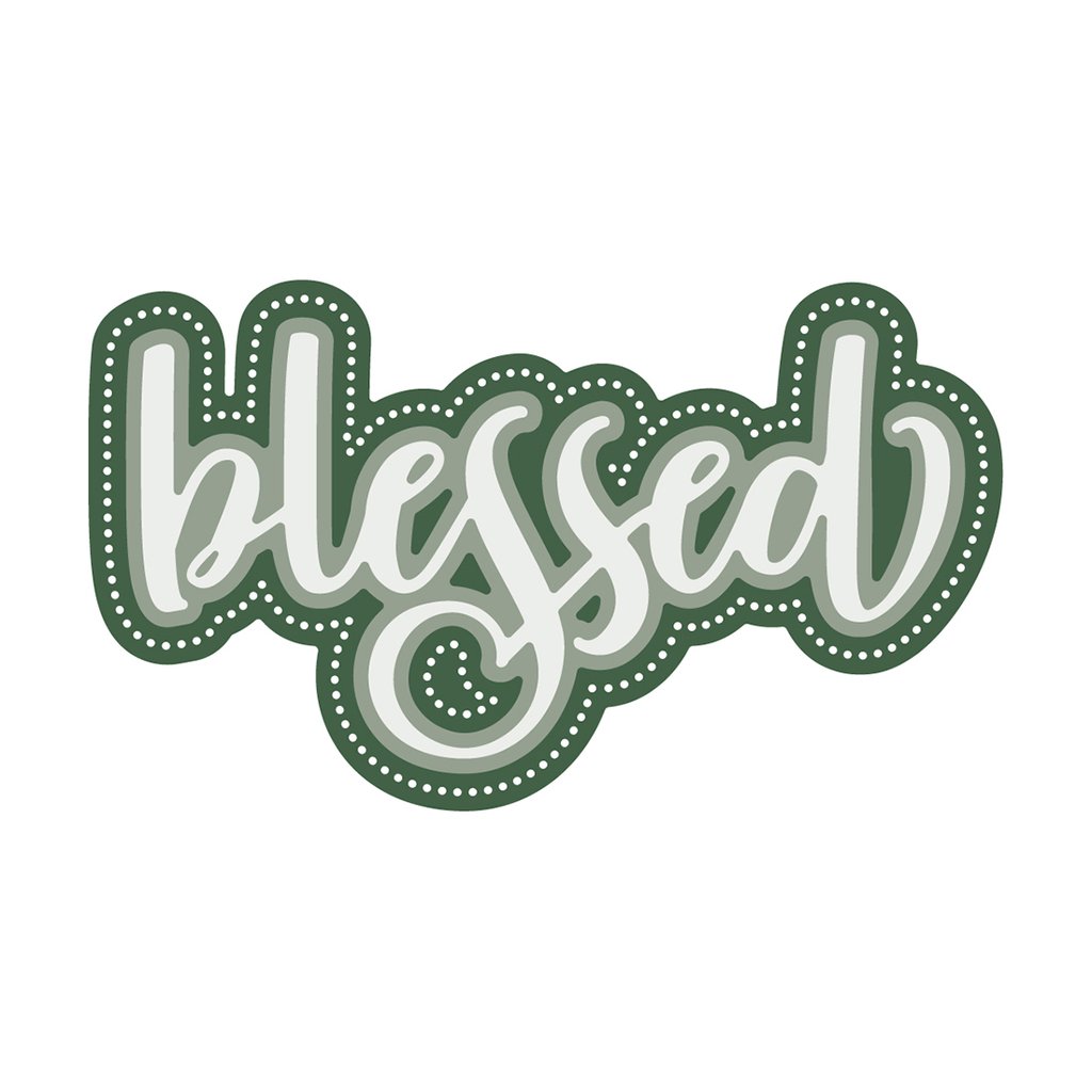 Blessed - Honey Cuts Blessed - Honey Cuts