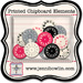 Printed Chipboard Elements- Jenni Bowlin